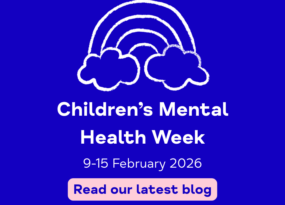 Children’s Mental Health Week: Every Young Mind Matters