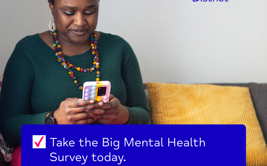 Big Mental Health Survey 2026