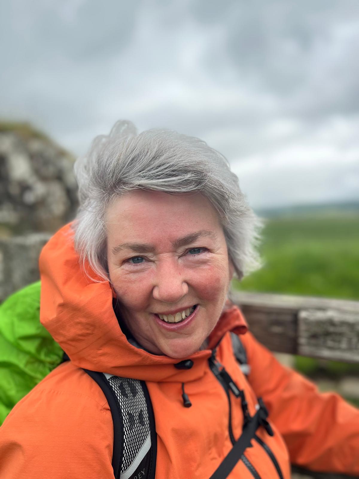 Tina Chamberlain
