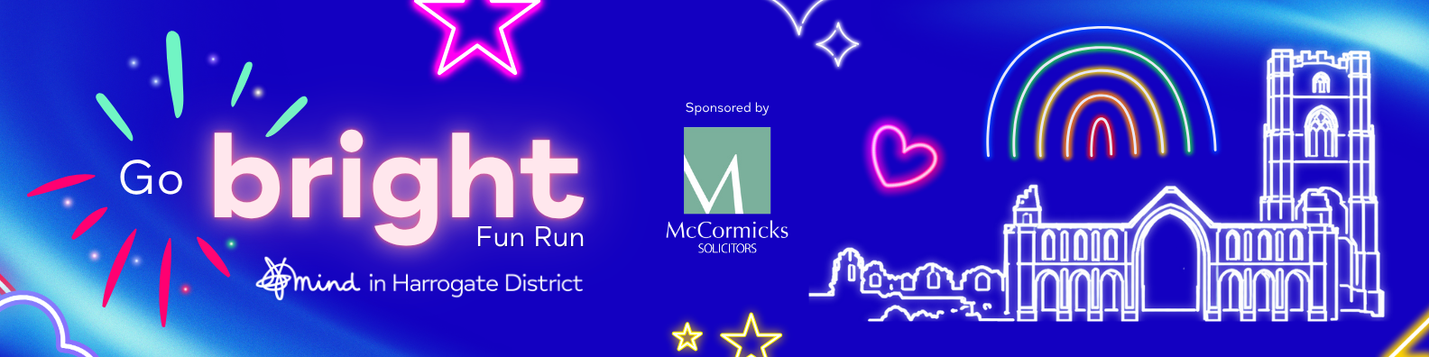 Go Bright Fun Run 