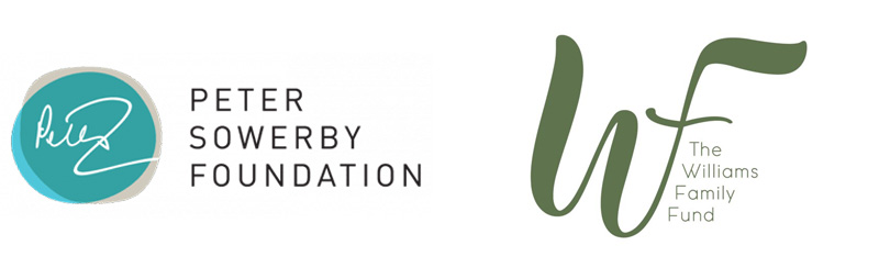 Mind In Harroagte Funders