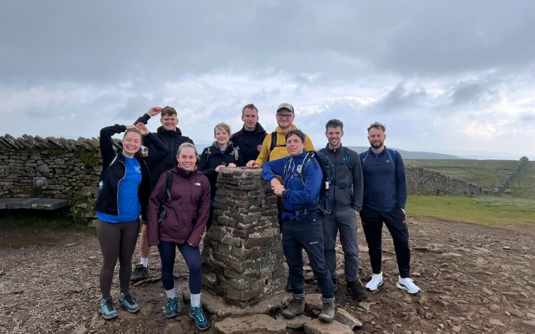 Another Amazing 3 Peaks Challenge Completed!