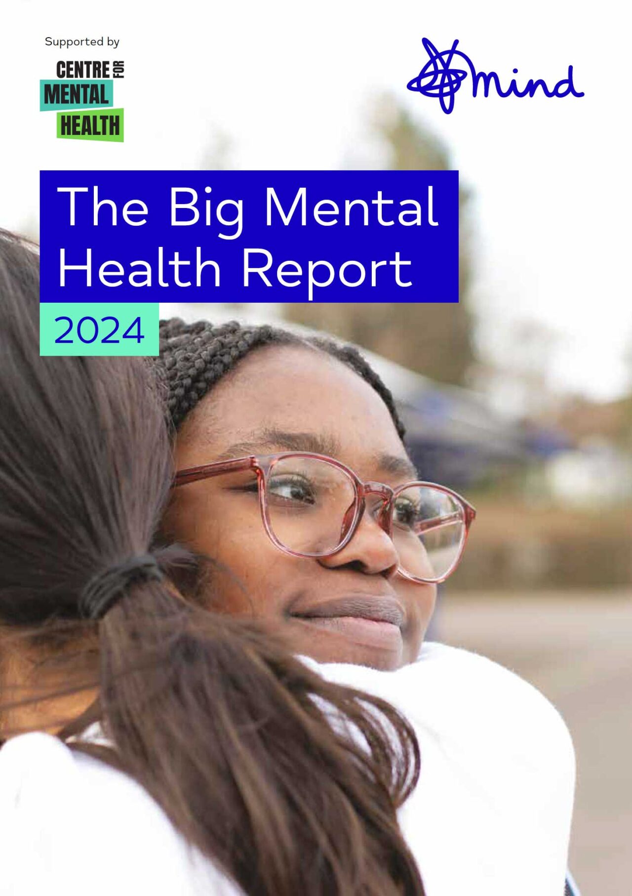 The Big Mental Health Report 2024 - Harrogate Mind