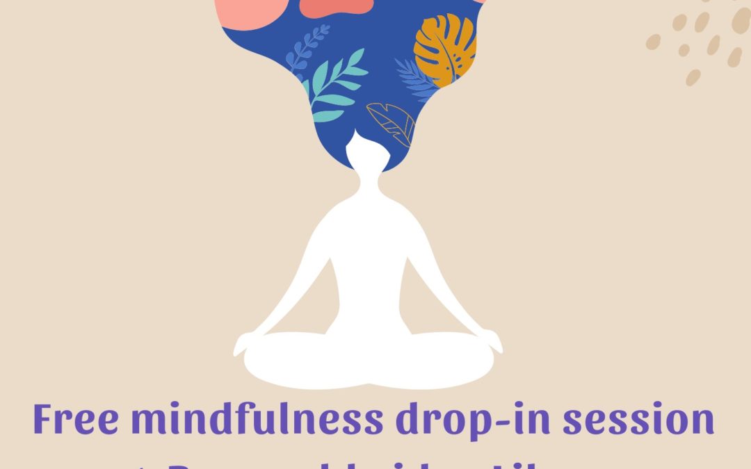 Boroughbridge Library Mindfulness Event