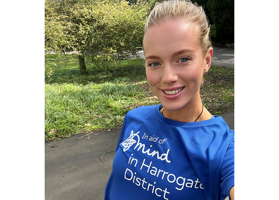Miss Yorkshire Tackles Yorkshire Three Peaks to Champion Mental Wellbeing