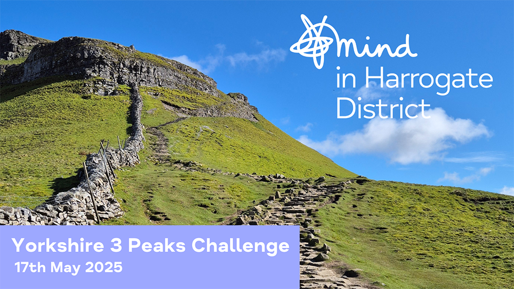 Yorkshire 3 Peaks Challenge