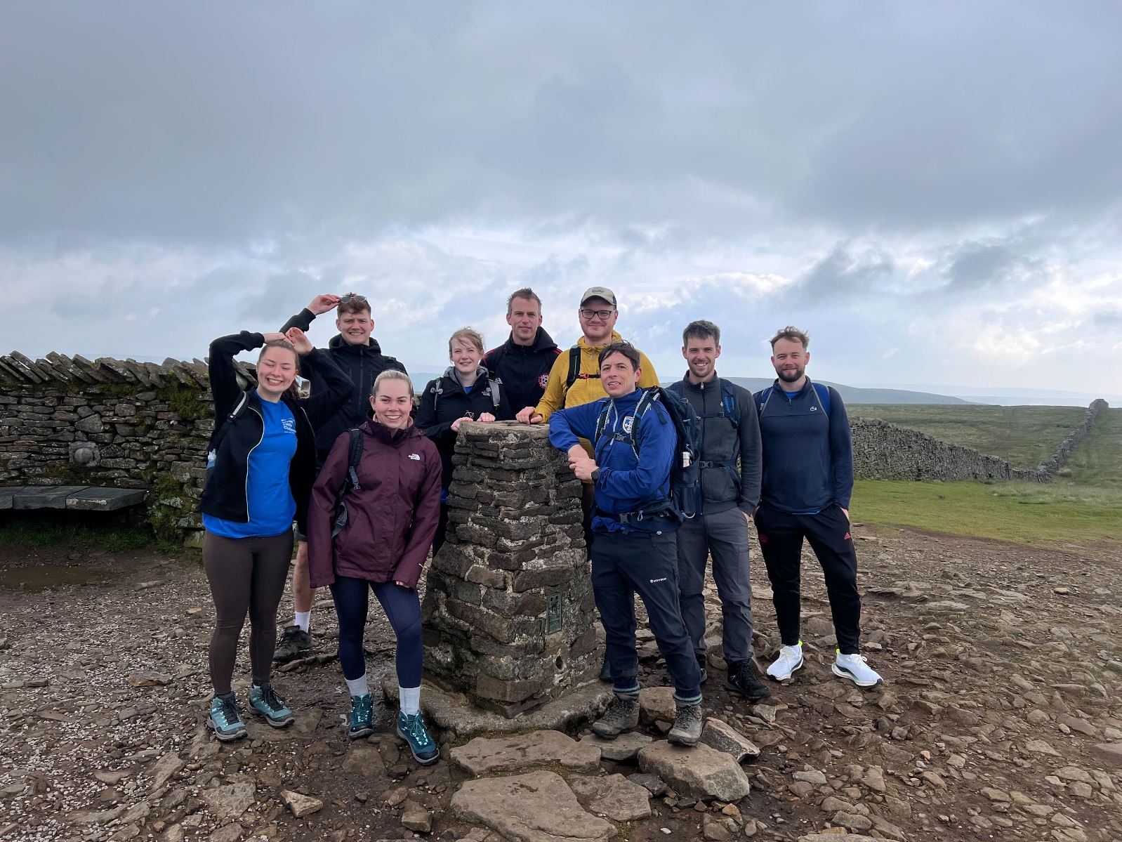 Three Peaks Summit Three Peaks Summit