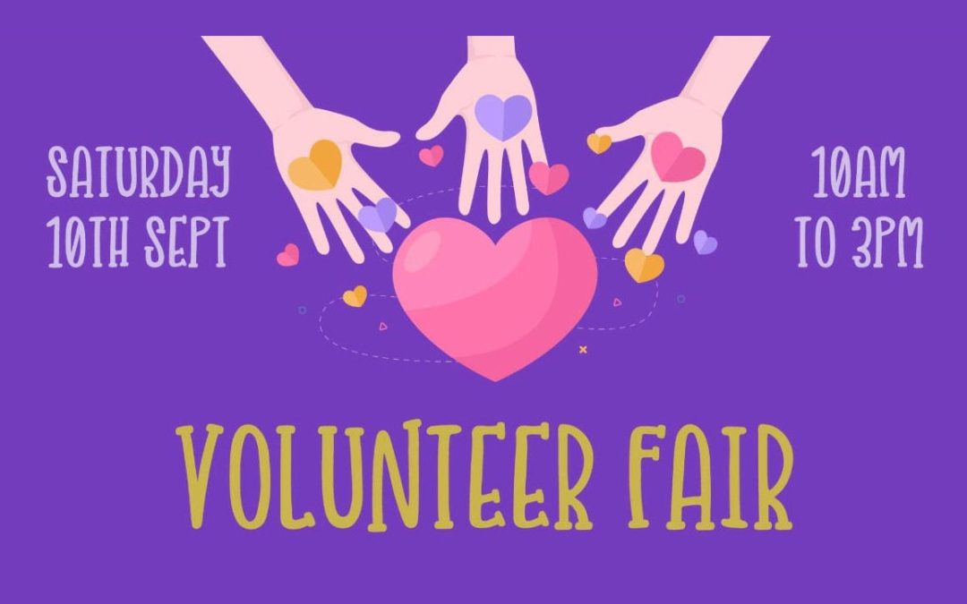 Nidderdale Volunteer Fair